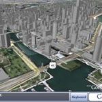 Virtual Reality: Prototype with Google Earth creates realistic 3D