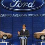 Bill Ford Named 2006 Automotive Industry Executive of the Year