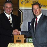 Bill Ford Honoured with 2006 Automotive Industry Executive of the Year Award