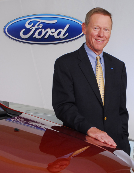 Ford's new Way Forward