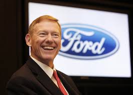 Piloting a new path at Ford