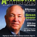 Is it the â€˜green' technologies of Johnson Controls that will lead the race to the USD 50 billion