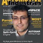 Automotive Industries spoke to Eric Riyahi