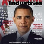 CAFE sets new course for US auto industry