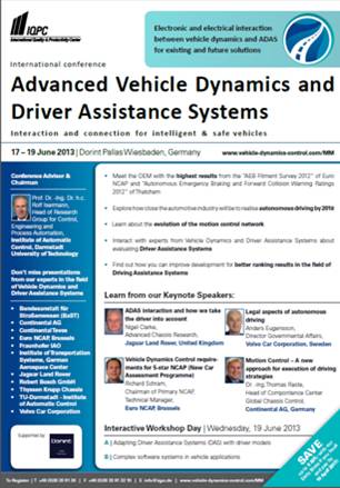 Vehicle automation under the spotlight