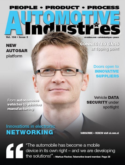 15 years of innovations in electronic networking
