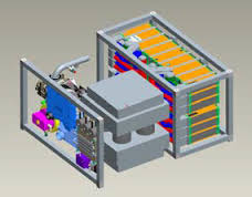 TM4 Supplies Its Electric Motor and Inverter for New Generation FCvelocity-HD7 Module for Fuel Cell