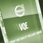 Customer Experience Company MaritzCX Receives Volvo Cars Quality Excellence (VQE) Award