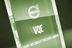 Customer Experience Company MaritzCX Receives Volvo Cars Quality Excellence (VQE) Award