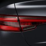 HELLA's innovative lighting solutions on the Audi A4