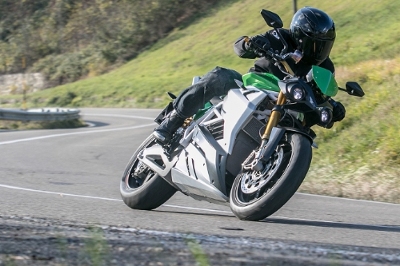 Energica Motor Company - The Unique Electric Motorcycles Company on Stock Market!