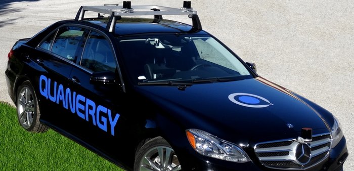 Quanergy Named One of Fast Company's Most Innovative Companies in Automotive