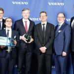 MAHLE honored with Volvo Supplier Award for Innovation and Fuel Efficiency