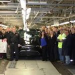 Windsor Assembly Plant Begins Production of All-New 2017 Chrysler Pacifica