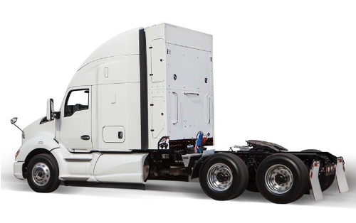 Agility Fuel Systems Unveils the Industry's Lightest 160 DGE Behind-The-Cab CNG Fuel System