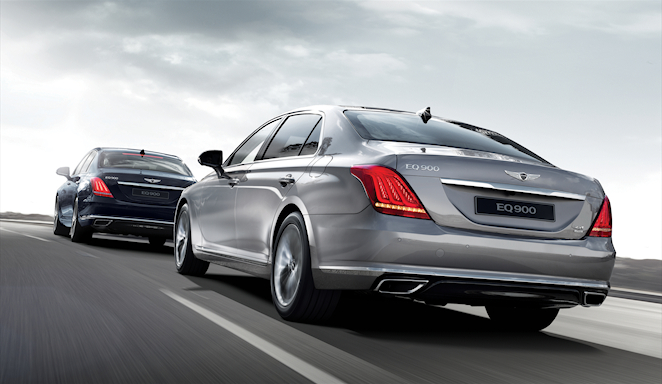 Hyundai Motor Company Appoints Mackevision's 3D High-End Visualization Solutions
