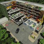 Unitronics Inks Deal for 326-Space High-Tech Automated Parking Garage in Cliffside Park