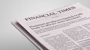 Automotive Demand for Platinum Strengthens in 2015 up 5% Year-on-year