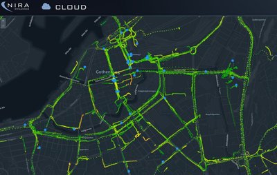 NIRA Dynamics AB Rolls Out a New Safety Solution for Increased Driver Awareness