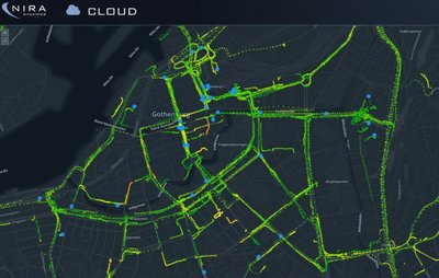 NIRA Dynamics AB Rolls Out a New Safety Solution for Increased Driver Awareness