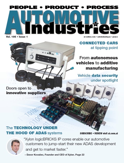 The intelligence behind ADAS systems