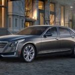 Aluminum from Novelis Lightens Cadillac CT6