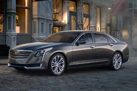 Aluminum from Novelis Lightens Cadillac CT6