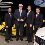 TI Automotive Honored by Ford Motor Company for Quality at Its 18th Annual World Excellence Awards