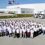 Faurecia celebrates new seating plant in Simpsonville