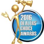 AUL Wins Gold for the 2016 Dealers' Choice Awards