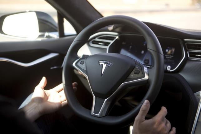 U.S. opens investigation in Tesla after fatal crash in Autopilot mode