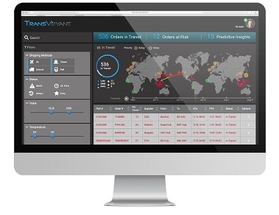 TransVoyant Announces Precise Predictive Logistics (P2L) for Supply Chain