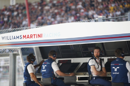 Williams takes the lead in Formula One with Thales cyber security solutions