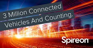 Spireon Nearly Doubles Annual Telematics Data Processed while Delivering 99.9% Uptime