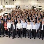 Brose Launches New Production Facility in Spartanburg
