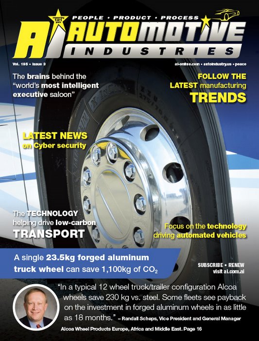 Lightweight wheels for heavyweight applications