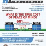 Dealers urged to be proactive against cyber criminals