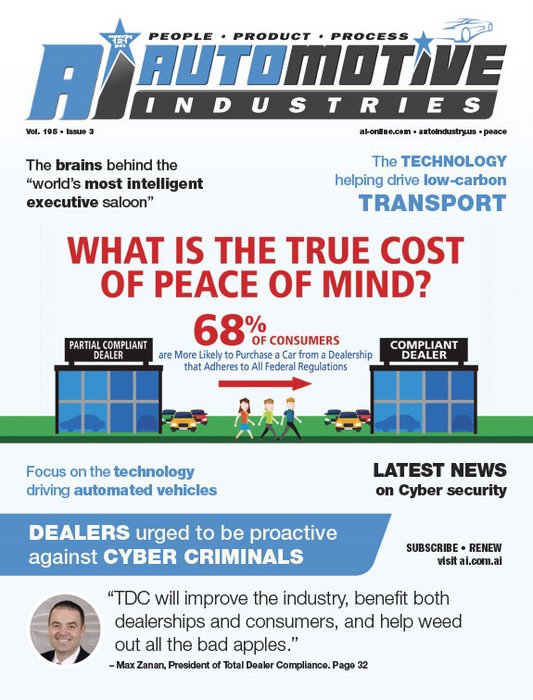 Dealers urged to be proactive against cyber criminals