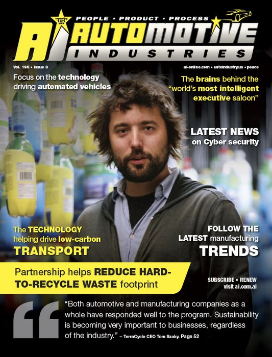 Partnership leads to first recycling of anaerobic adhesive packaging
