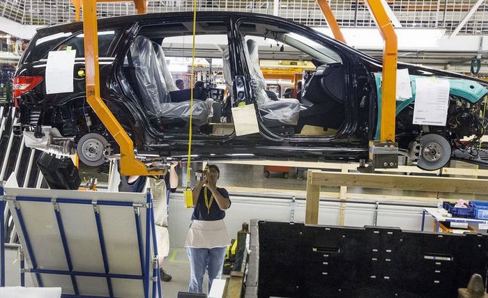 AM General Receives Prestigious Automotive Manufacturing Certification