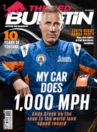 BLOODHOUND - One Year From Record Attempt - World Land Speed Record Challenge on track for October
