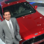 Ford President and CEO to Speak at Leaders in Technology Dinner at CES 2017