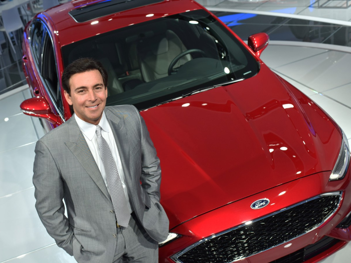 Ford President and CEO to Speak at Leaders in Technology Dinner at CES 2017