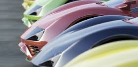 BASF set to dazzle with cars