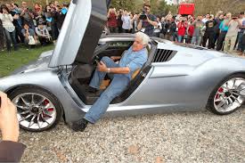 Clarion Celebrates Automotive Design as Sponsor of ArtCenter College of Design Car Classic 2016