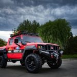 LINE-X Showcases New OEM Alkane and Its Off-Road Concept Vehicle; DieselSellerz