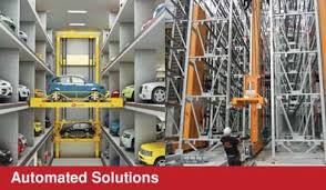 Unitronics Seals another deal for a State of the Art 272 Space Automated Parking Garage