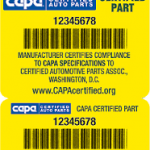 CAPA and Intertek Bring Certification Program for Aftermarket Auto Parts to China