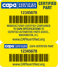 CAPA and Intertek Bring Certification Program for Aftermarket Auto Parts to China