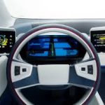 Visteon Provides Advanced Instrument Cluster and Information Displays for Jaguar's First Performance